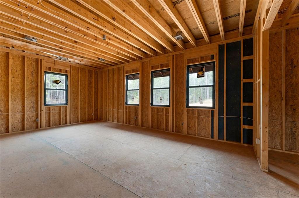 1921 Euharlee Road Kingston, GA 30145 - Photo 42 of 71 an empty room with windows