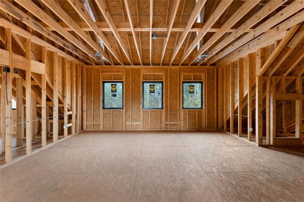 1921 Euharlee Road Kingston, GA 30145 - Photo 49 of 71 a view of an empty room with windows