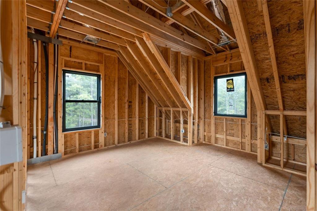 1921 Euharlee Road Kingston, GA 30145 - Photo 50 of 71 an empty room with windows