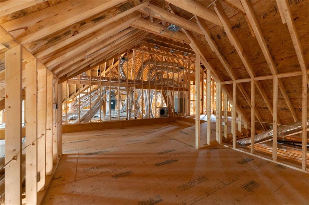 1921 Euharlee Road Kingston, GA 30145 - Photo 55 of 71 a view of an empty room