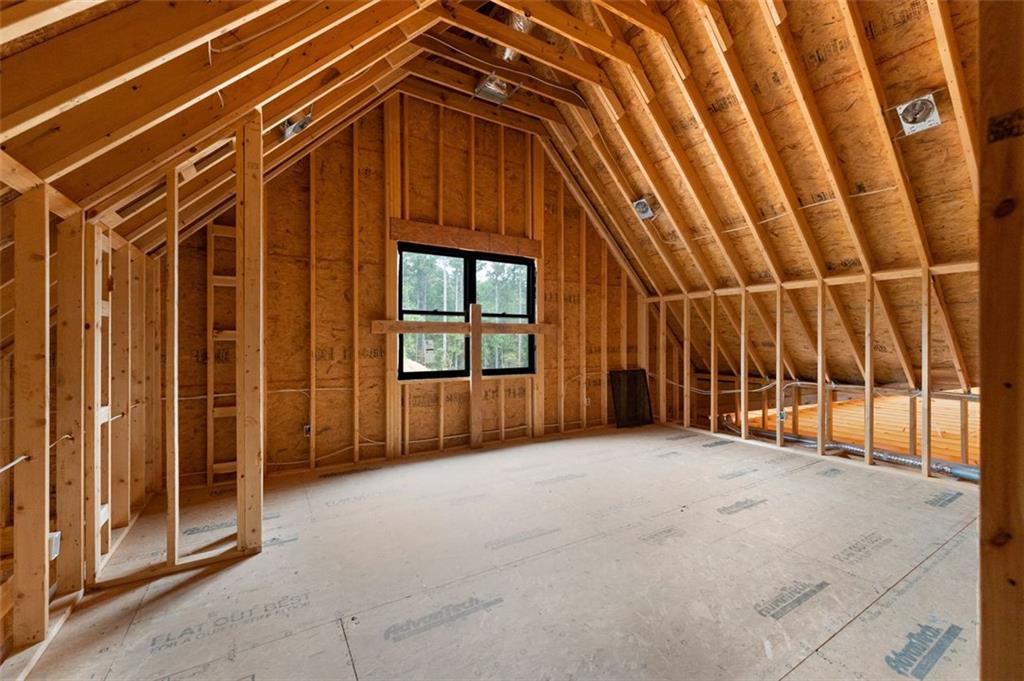 1921 Euharlee Road Kingston, GA 30145 - Photo 57 of 71 a view of an empty room