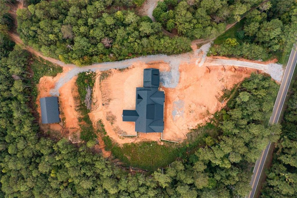 1921 Euharlee Road Kingston, GA 30145 - Photo 71 of 71 a view of a yard with plants
