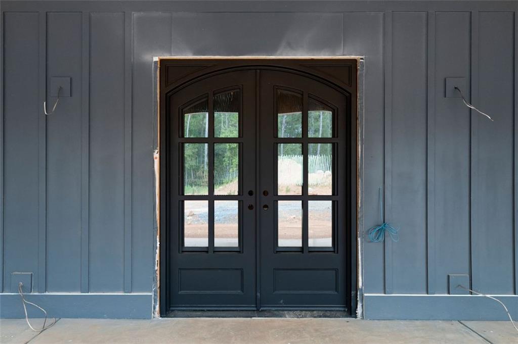 1921 Euharlee Road Kingston, GA 30145 - Photo 8 of 71 a view of front door