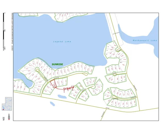 $65,000 | N1128 Sunrise Road, Keshena, WI 54135