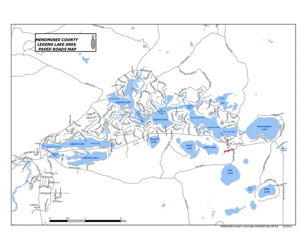 $65,000 | N1128 Sunrise Road, Keshena, WI 54135