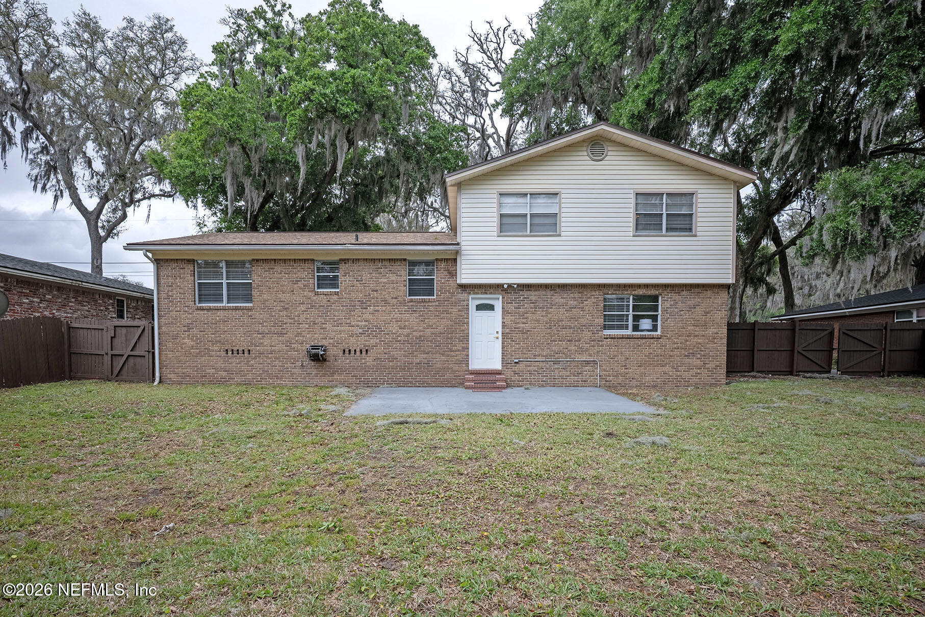 4061 Heath Road Jacksonville, FL 32277 - Photo 49 of 52 48 Back Exterior