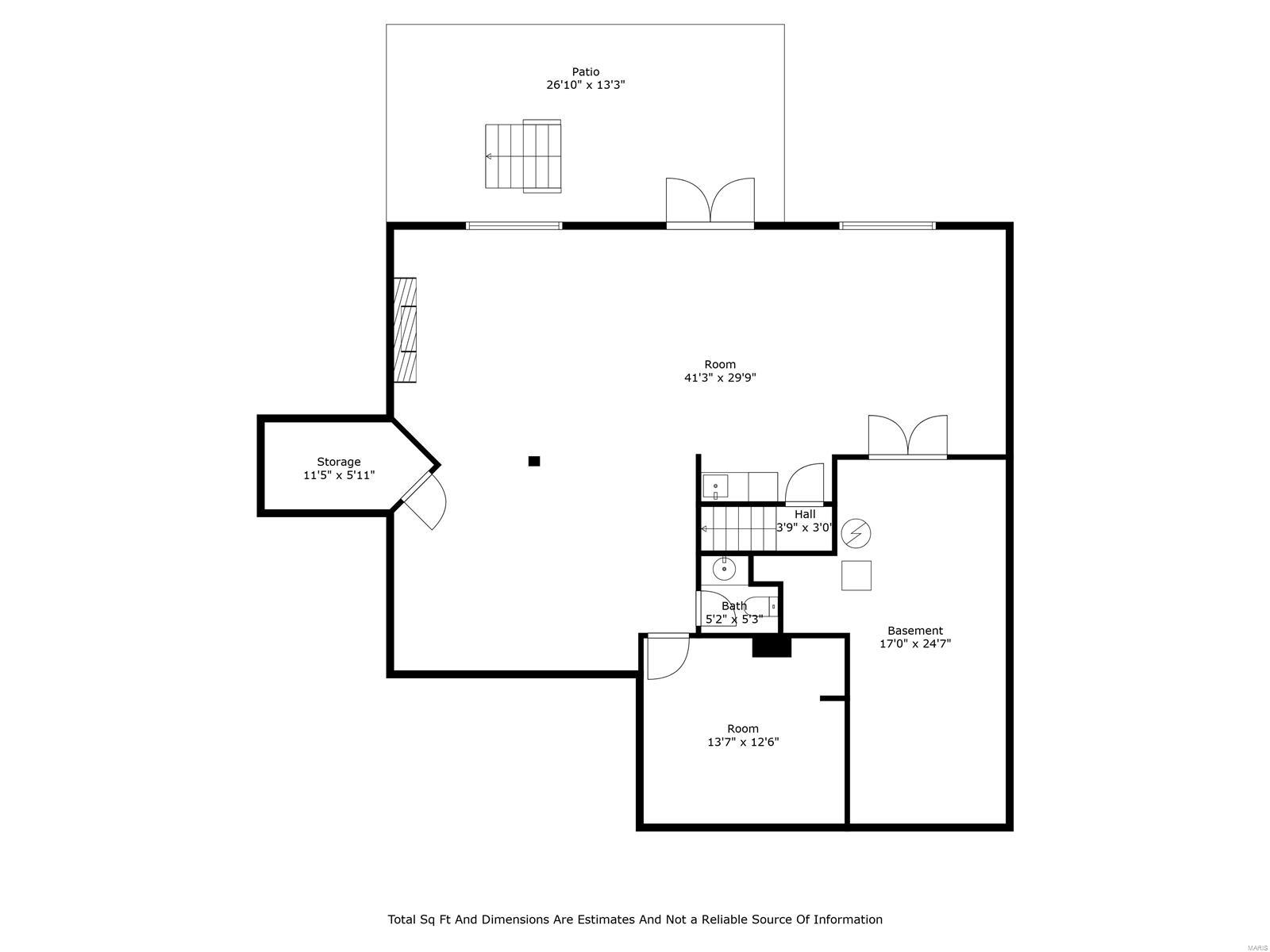 4530 Briargate Drive St. Charles, MO 63304 - Photo 51 of 53