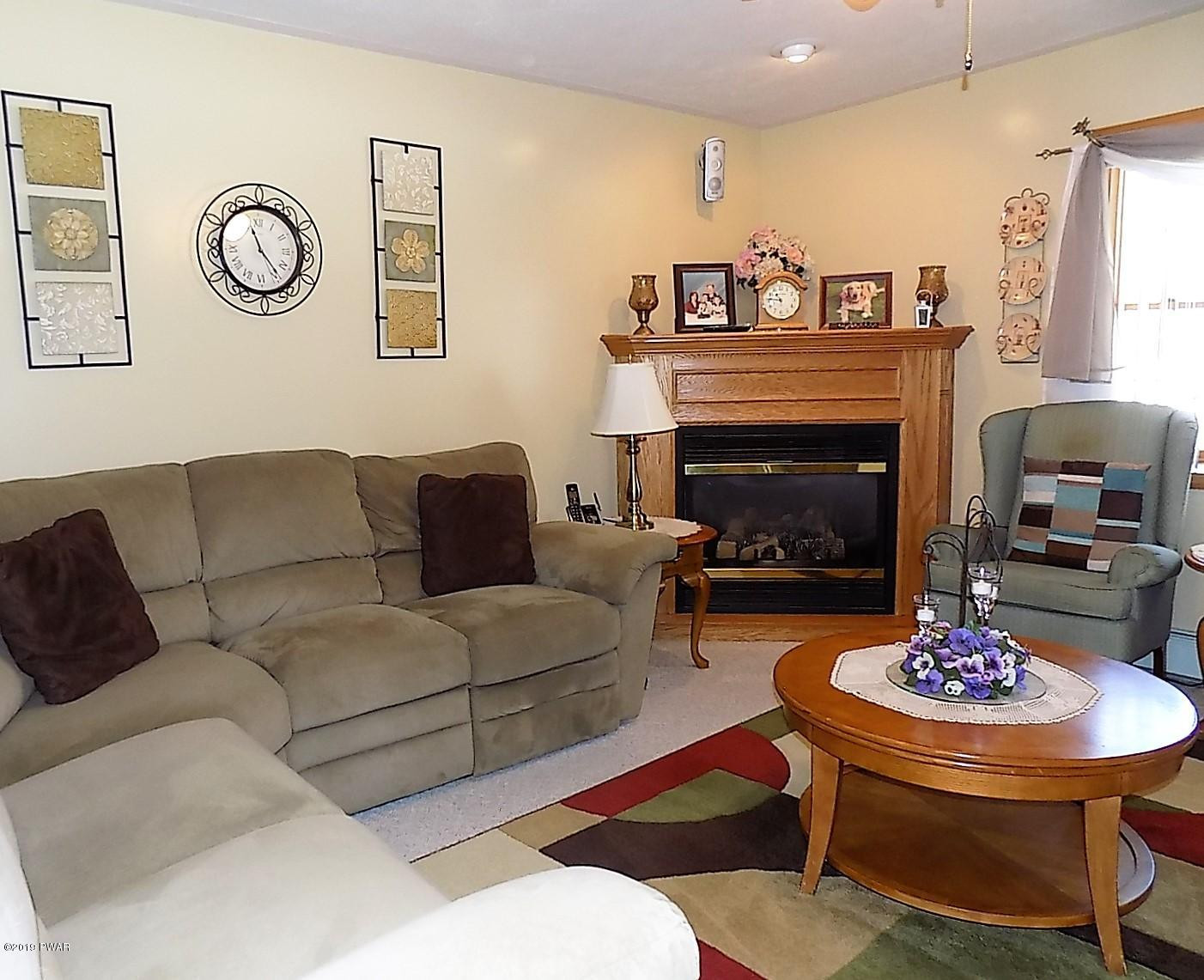 58 Callapoose Road Moscow, PA 18444 - Photo 43 of 98 Propane fireplace in Family Room
