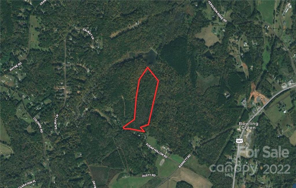 0 Sugar Hollow Road, Unit 1 PROPOSED Clover, SC 29710 - Photo 2 of 27 a view of a backyard