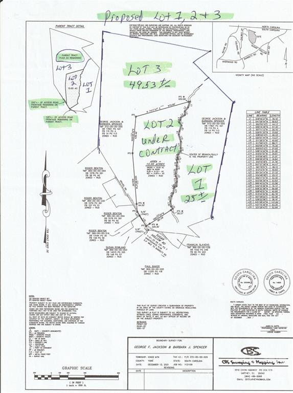 0 Sugar Hollow Road, Unit 1 PROPOSED Clover, SC 29710 - Photo 8 of 27 unknown