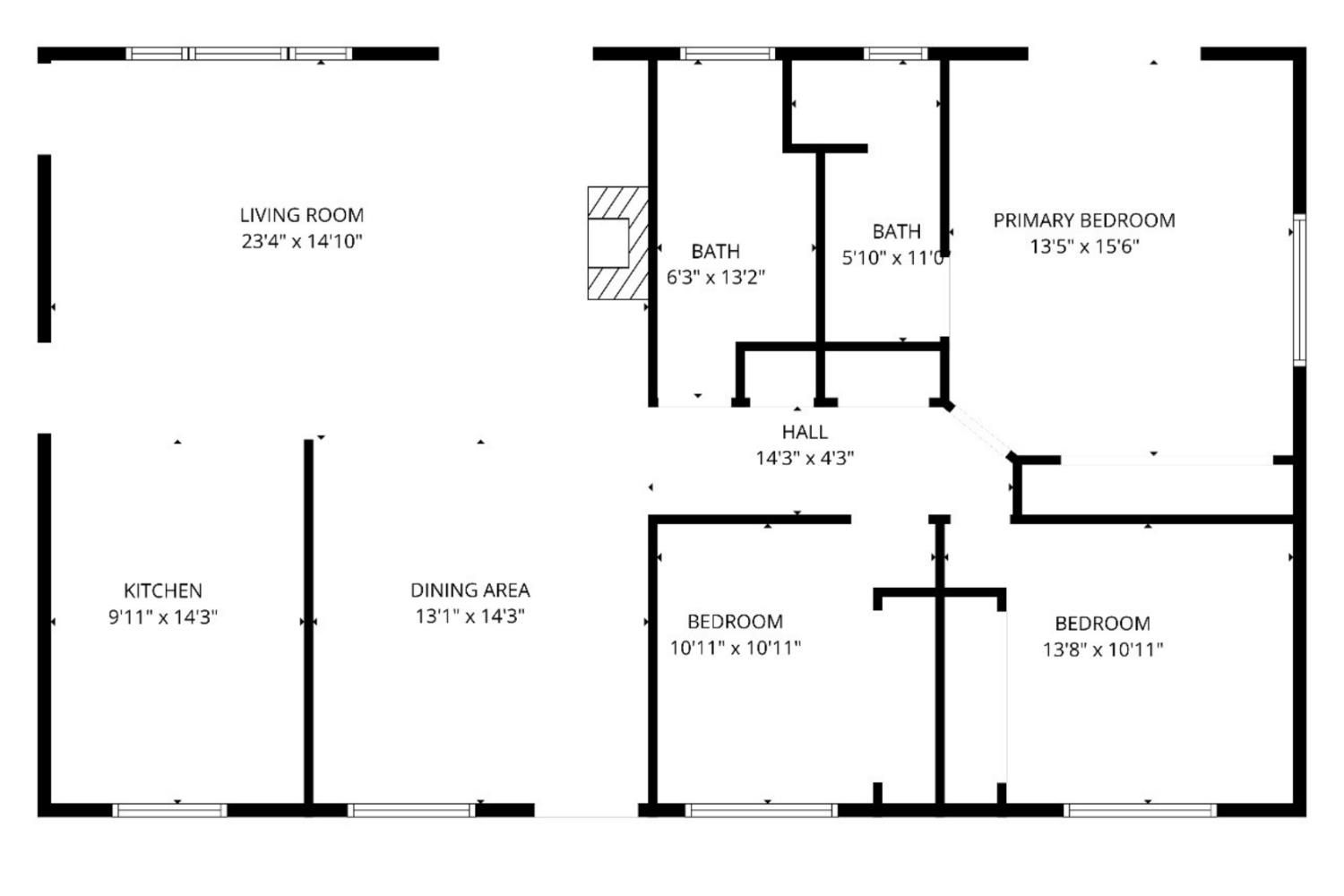 6060 Terras Path Placerville, CA 95667 - Photo 40 of 40 Floor Plan