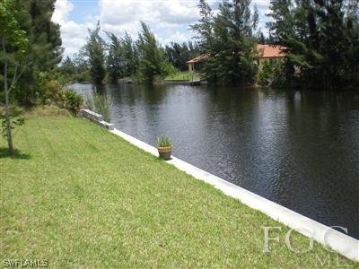 1629 Old Burnt Store Road North Cape Coral, FL 33993 - Photo 9 of 10 a view of a lake