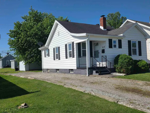 $139,900 | 513 Richardt Avenue, Evansville, IN 47711