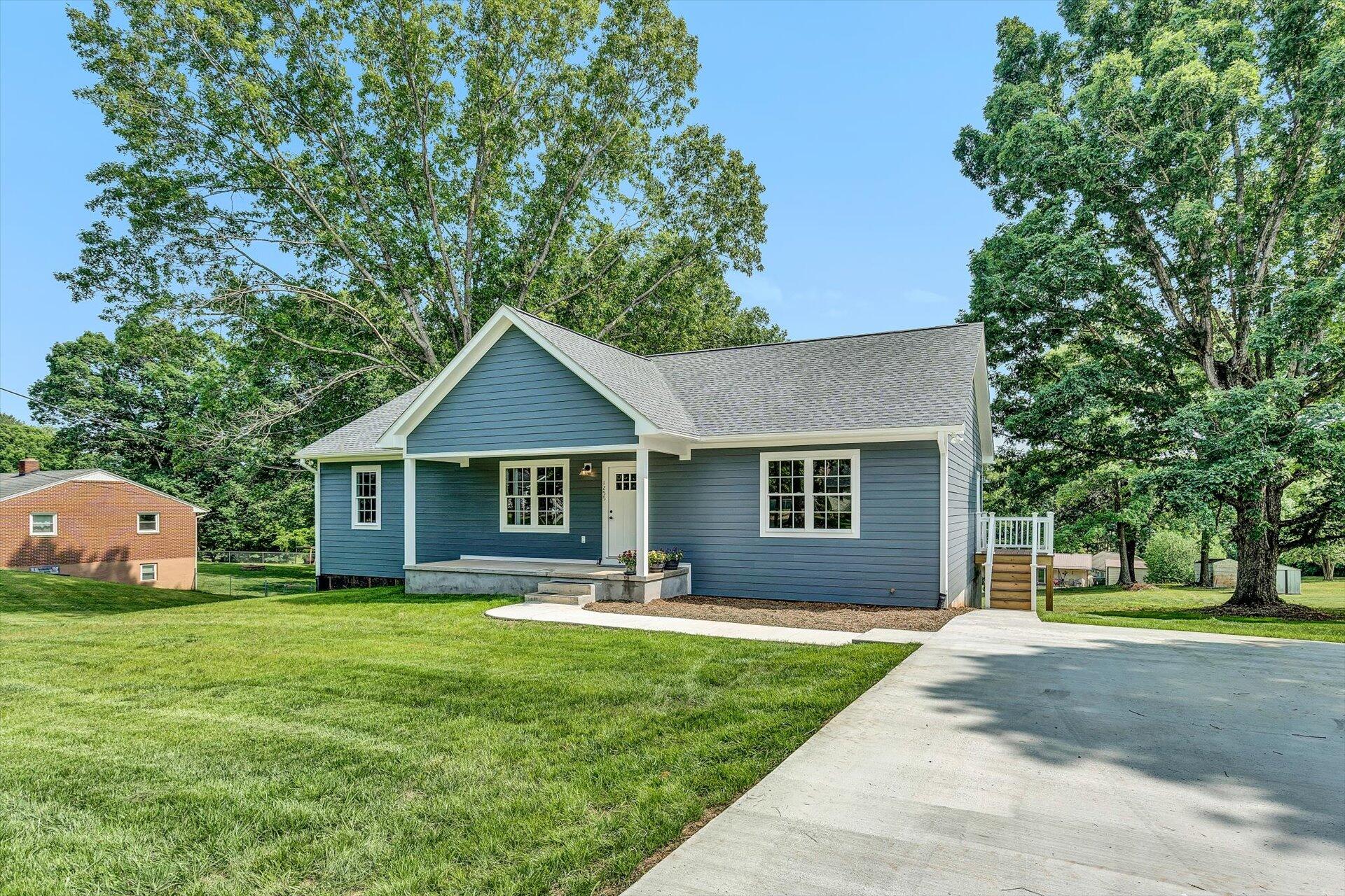 1255 Scuffling Hill Road Rocky Mount, VA 24151 - Photo 1 of 39 DFFD8463-88AC-4523-B3D7-4360066AA1FE