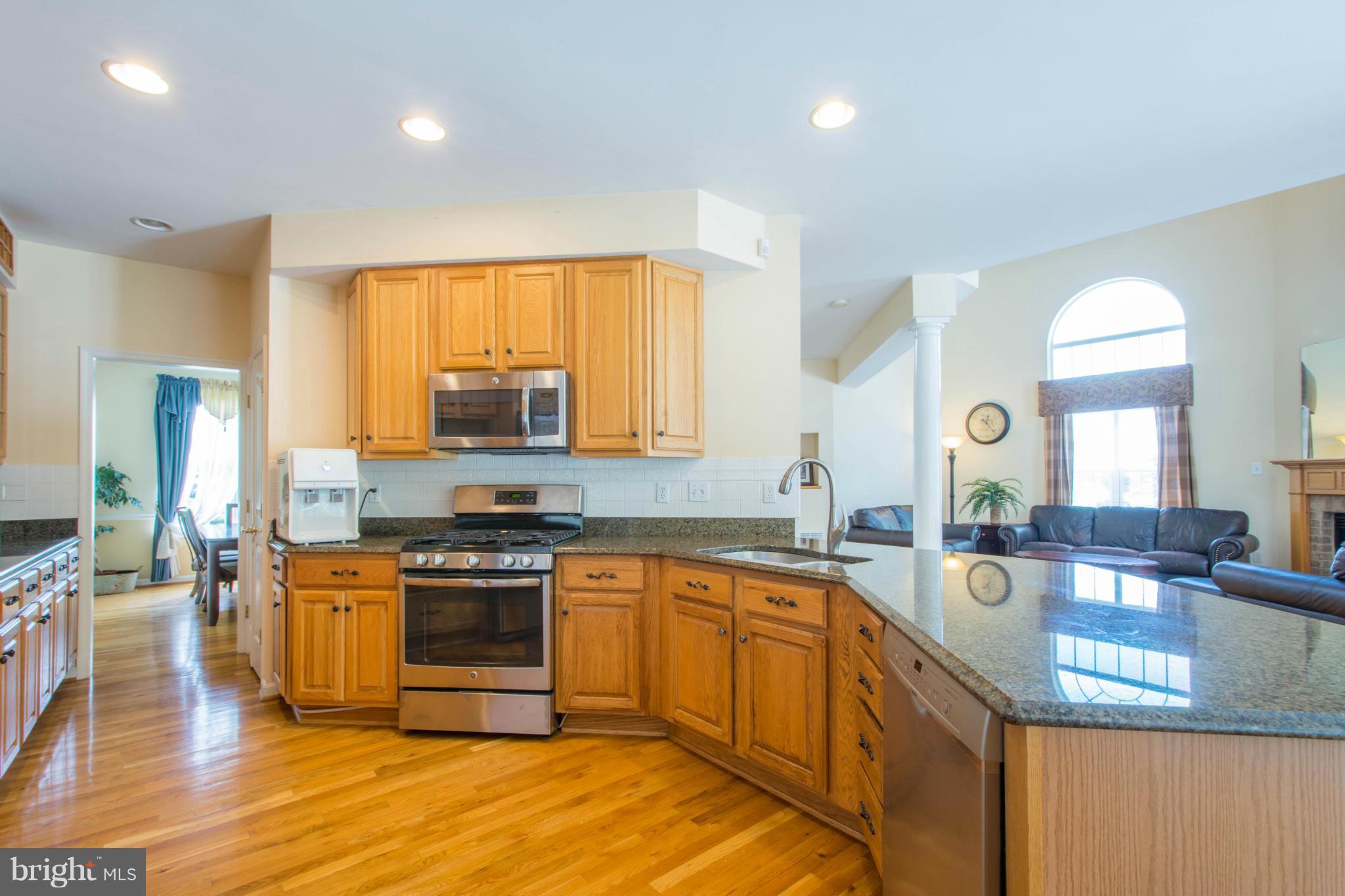 1250 Emmaus Road Woodbine, MD 21797 - Photo 11 of 30 Kitchen