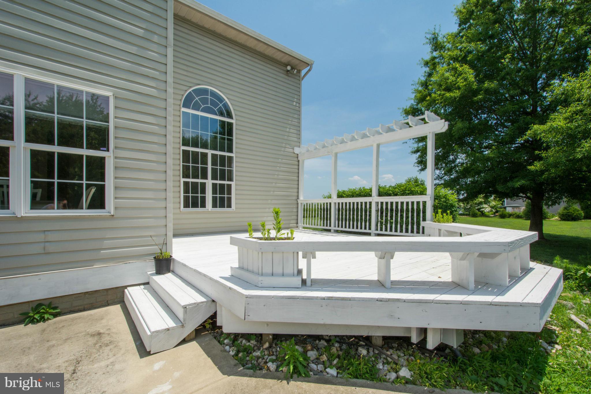 1250 Emmaus Road Woodbine, MD 21797 - Photo 28 of 30 Exterior (Rear)