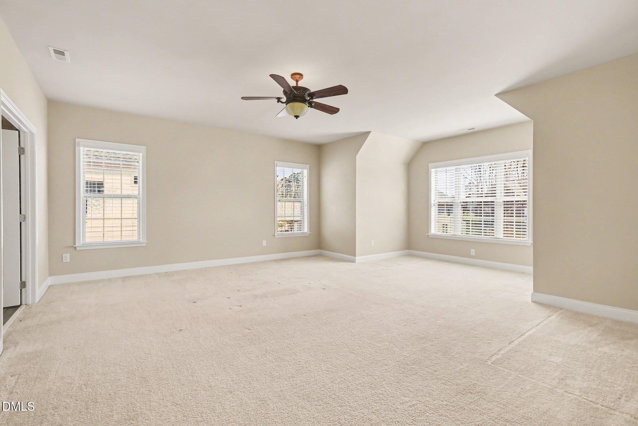 351 Gartrell Way Cary, NC 27519 - Photo 31 of 51 a view of an empty room with a window