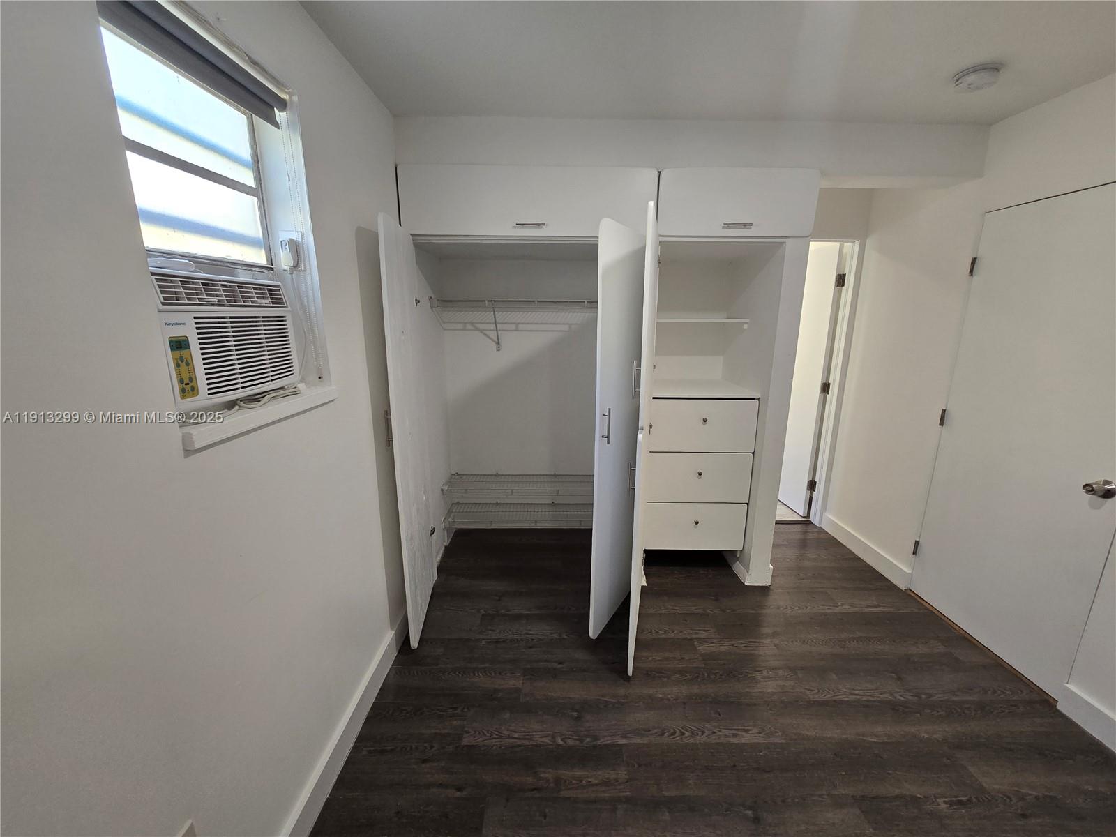 1629 Southwest 6th Street, Unit 13 Miami, FL 33135 - Photo 14 of 74 a view of closet area