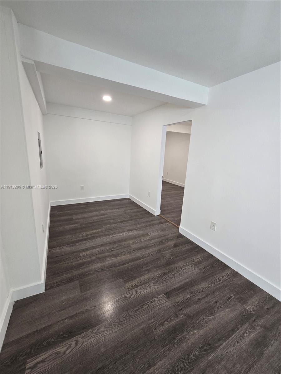 1629 Southwest 6th Street, Unit 13 Miami, FL 33135 - Photo 43 of 74 a view of wooden floor and windows in a room