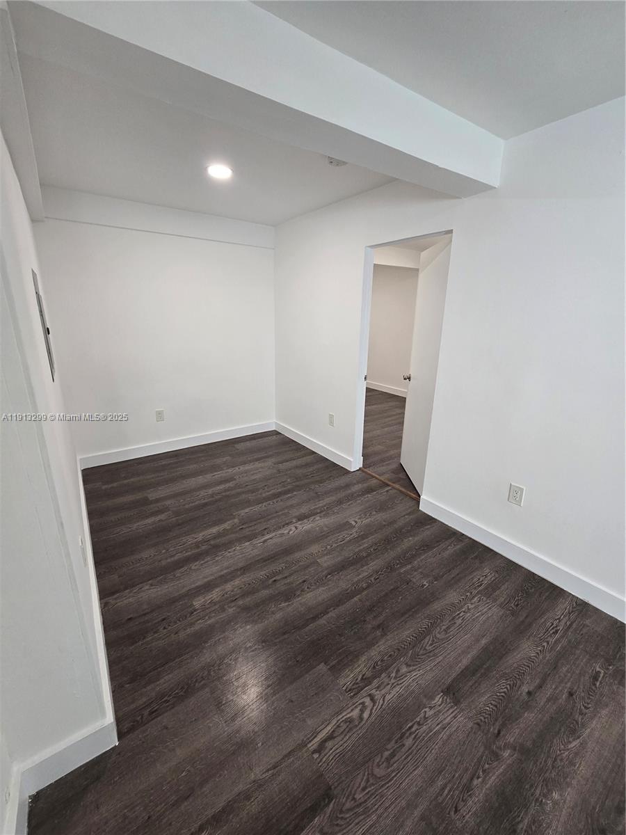 1629 Southwest 6th Street, Unit 13 Miami, FL 33135 - Photo 56 of 74 a view of wooden floor and wooden floor in a room