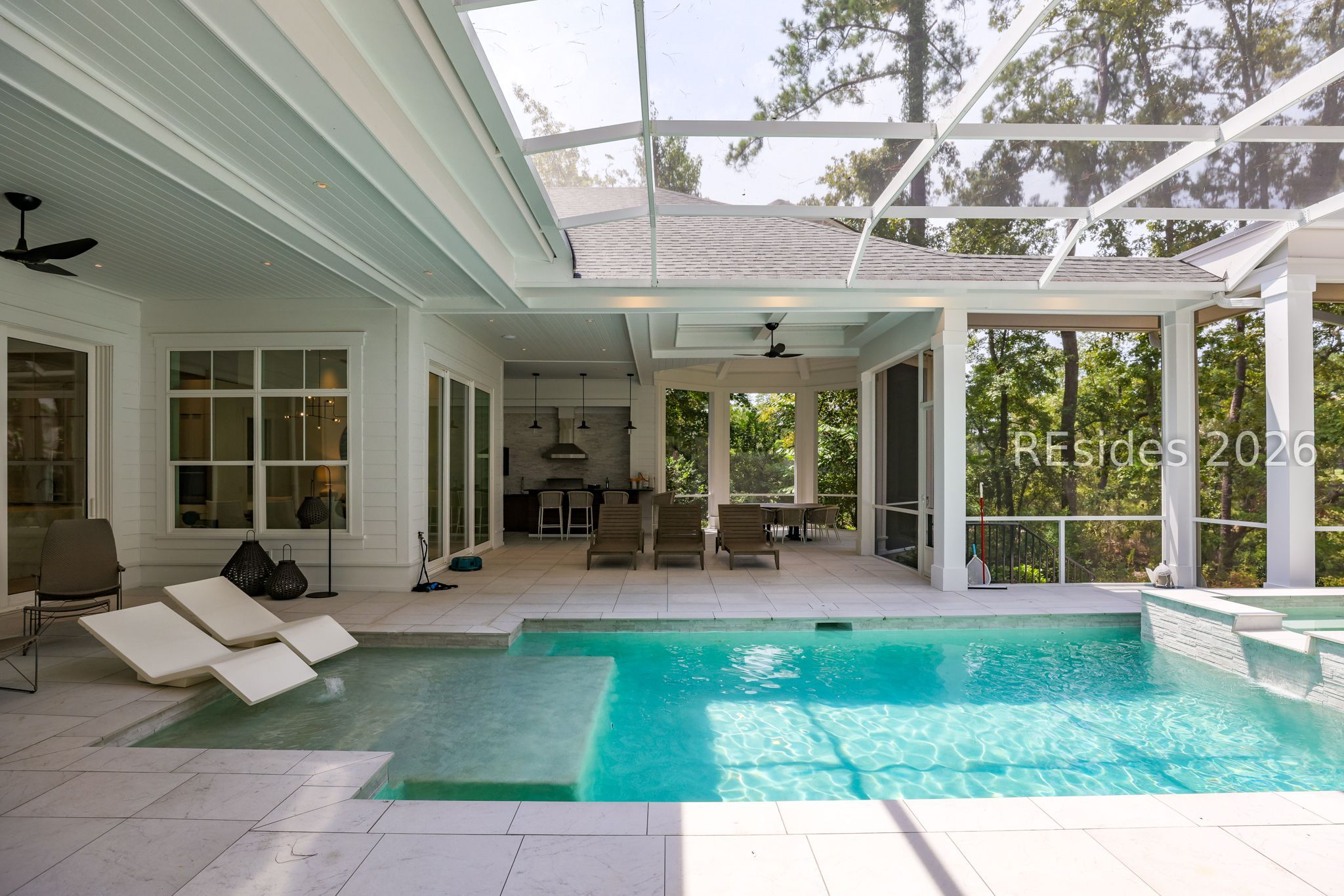135 Good Hope Road Bluffton, SC 29909 - Photo 59 of 93 Lanai
