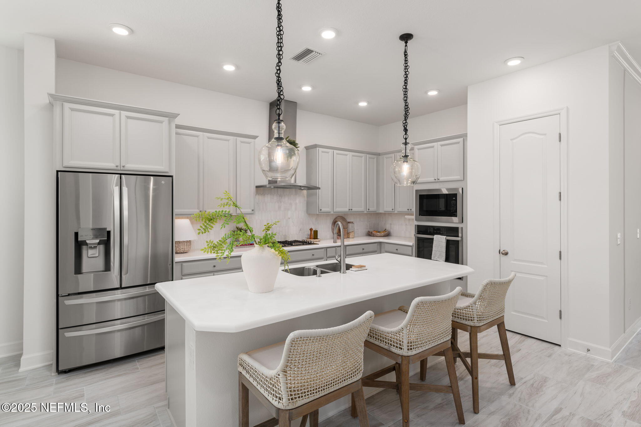 22 High Ridge Point Ponte Vedra, FL 32081 - Photo 13 of 58 22 High Ridge Pt - Gourmet Kitchen