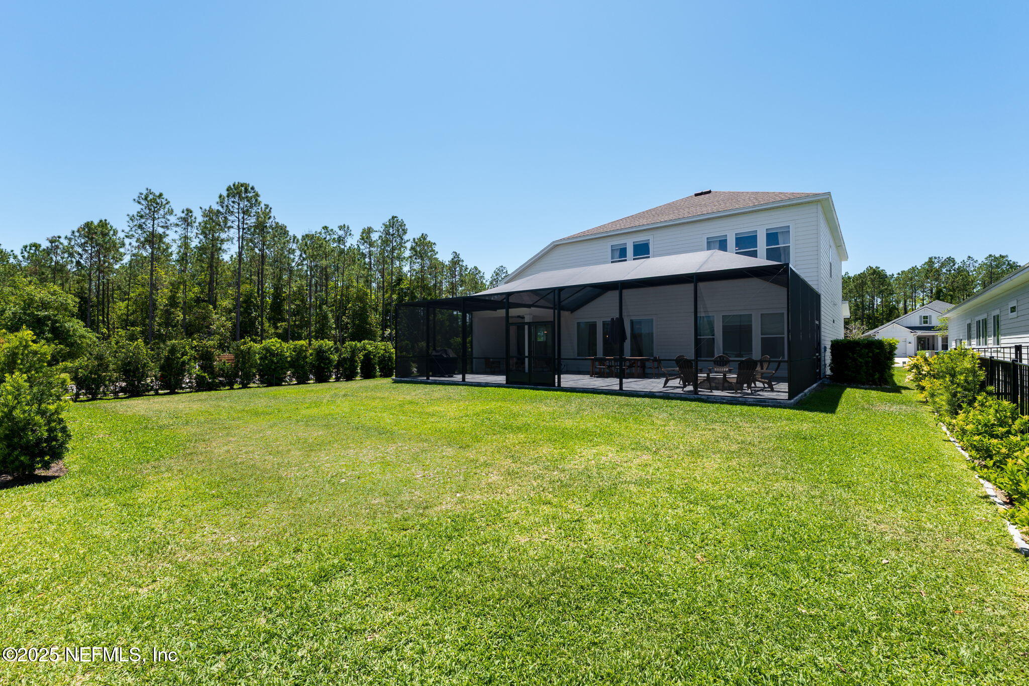 22 High Ridge Point Ponte Vedra, FL 32081 - Photo 46 of 58 22 High Ridge Pt - Huge Backyard!