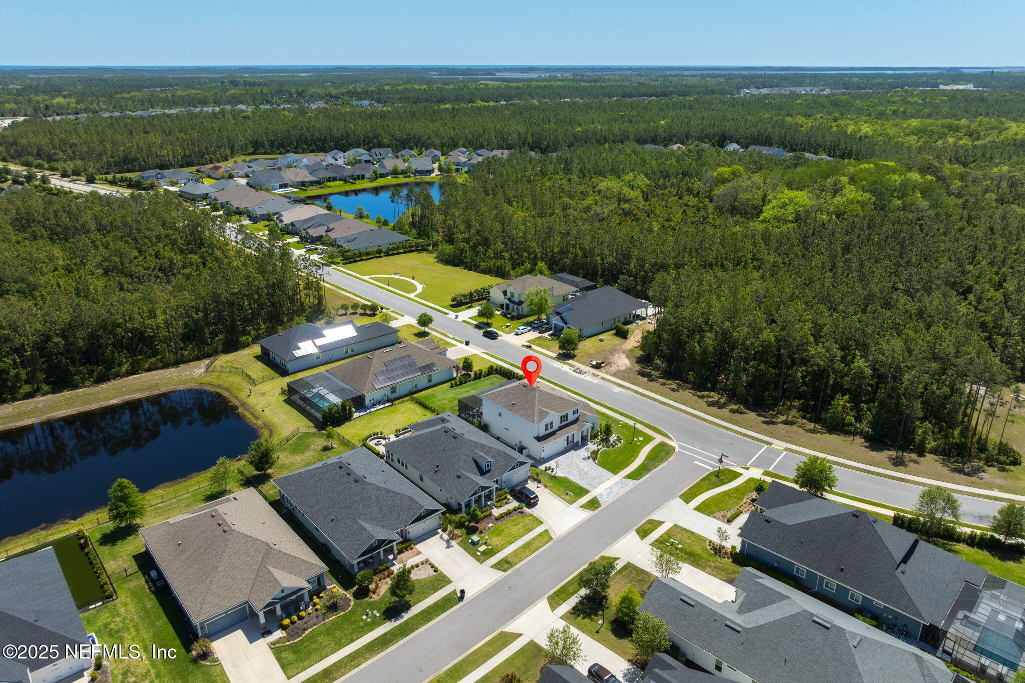 22 High Ridge Point Ponte Vedra, FL 32081 - Photo 48 of 58 22 High Ridge Pt - Oversized Corner Lot!