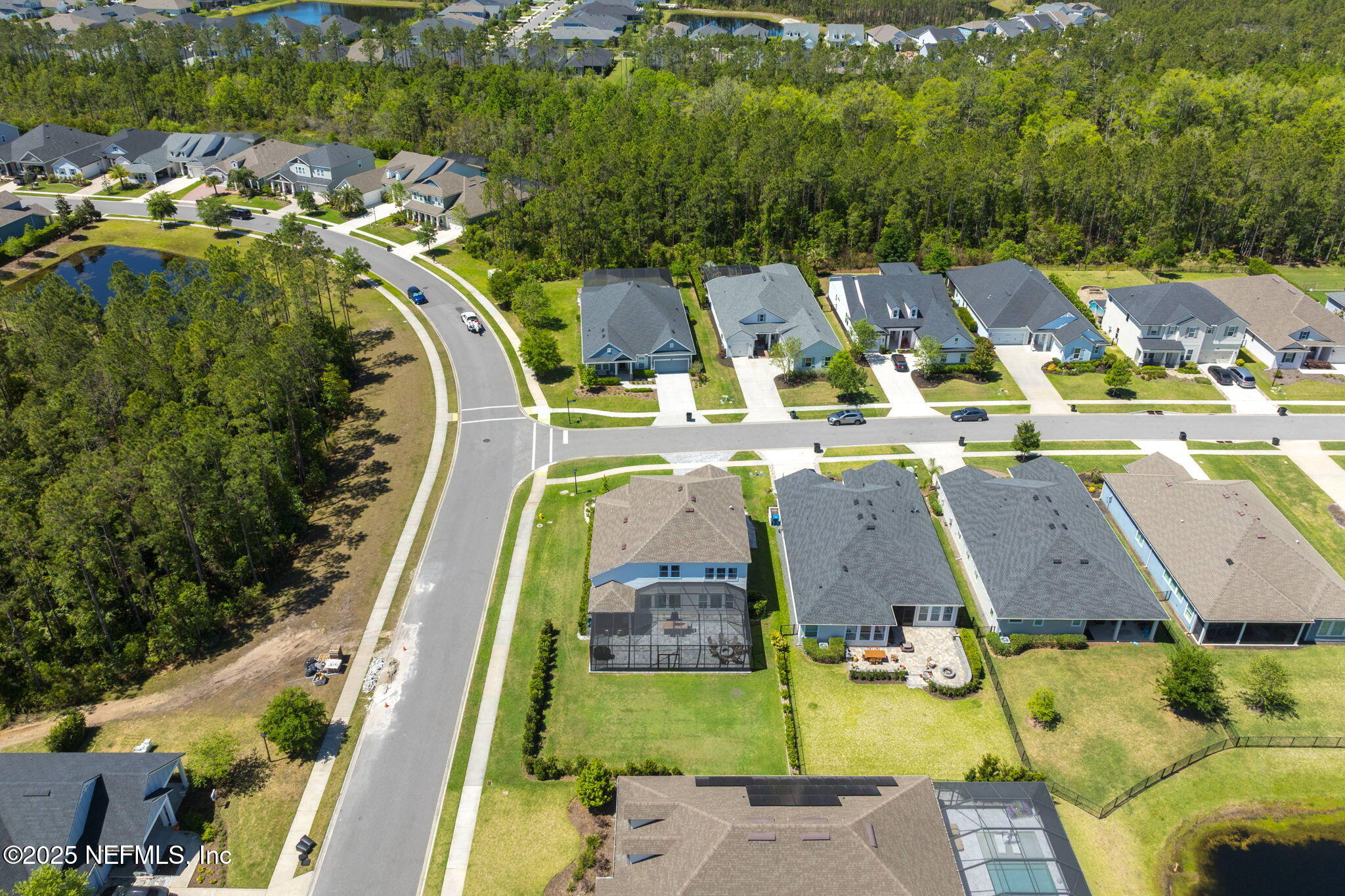 22 High Ridge Point Ponte Vedra, FL 32081 - Photo 49 of 58 22 High Ridge Pt - Oversized Corner Lot!