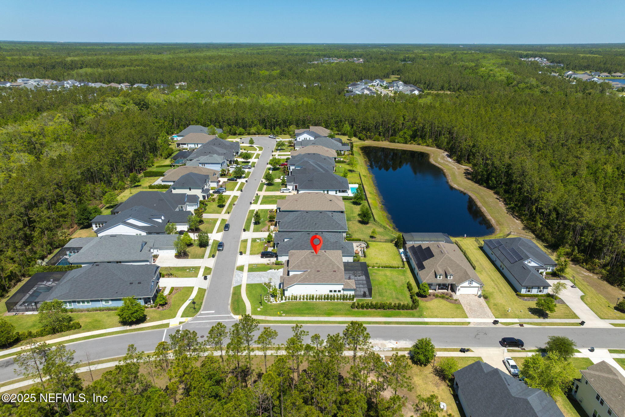 22 High Ridge Point Ponte Vedra, FL 32081 - Photo 50 of 58 22 High Ridge Pt - Oversized Corner Lot!