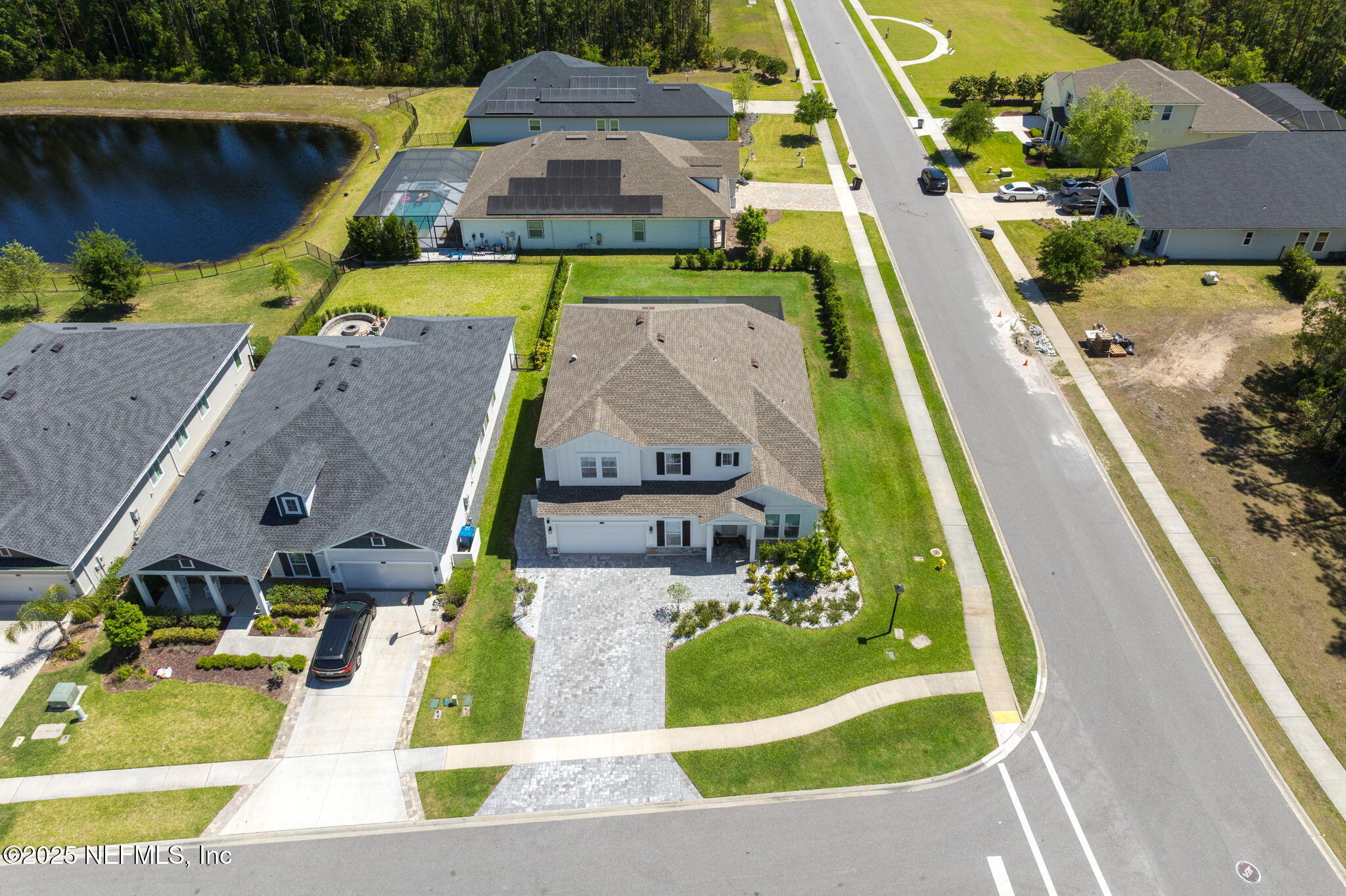 22 High Ridge Point Ponte Vedra, FL 32081 - Photo 52 of 58 22 High Ridge Pt - Oversized Corner Lot!