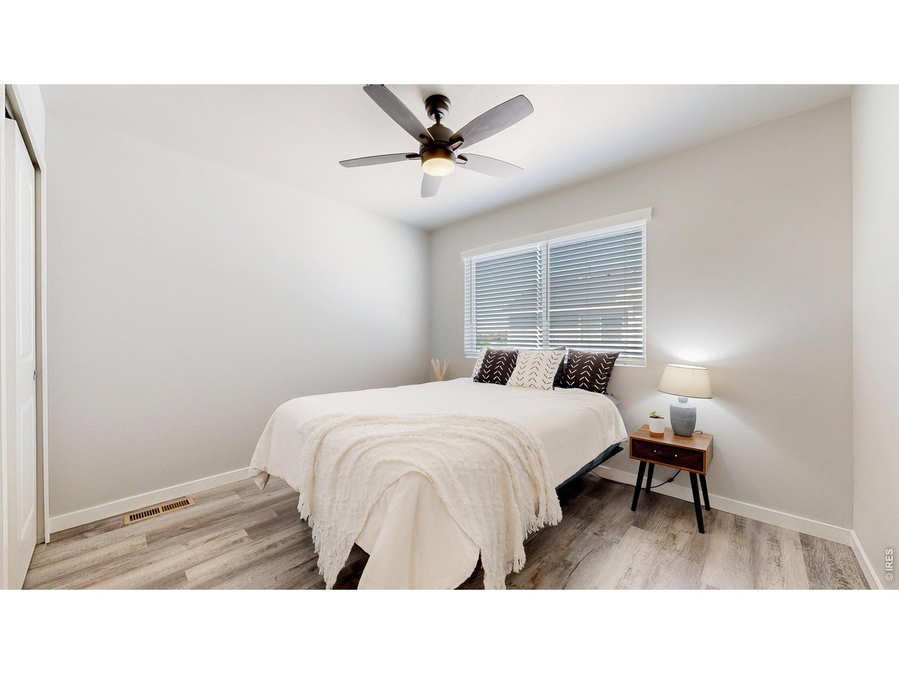 260 Pawnee Road, Unit D3 Ault, CO 80610 - Photo 16 of 44 3rd bedroom.