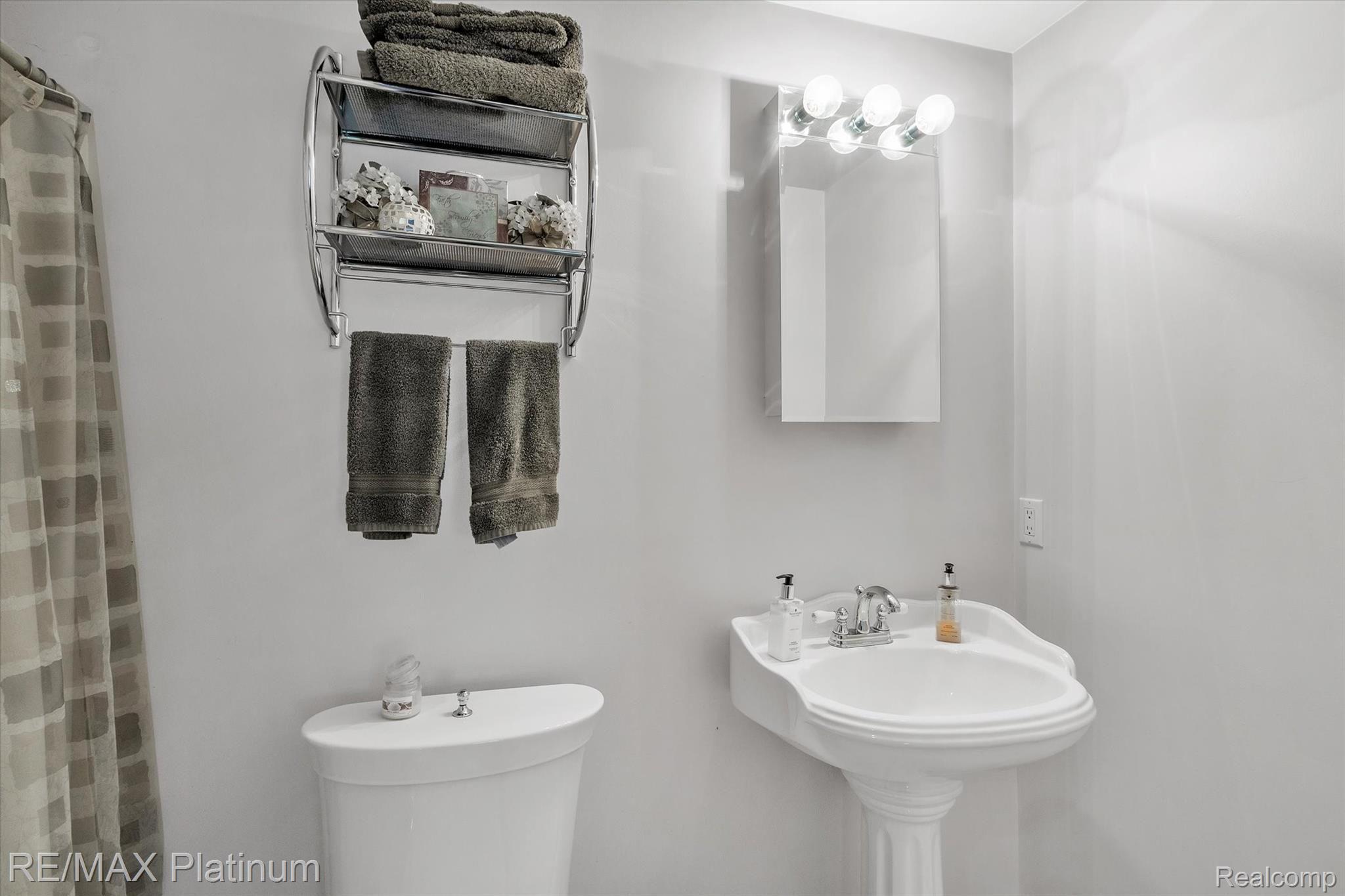 8159 Chambers Road Pinckney, MI 48169 - Photo 25 of 44 Lower level Bathroom
