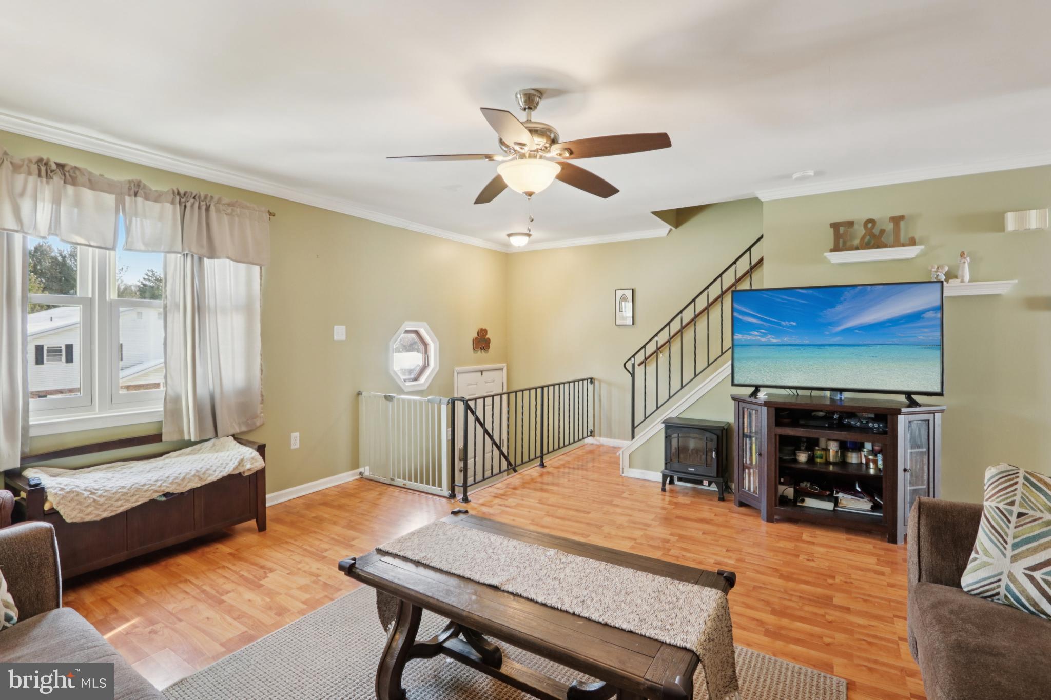 3870 Timothy Lane Bethlehem, PA 18020 - Photo 13 of 30 Bright and inviting living space with charm.