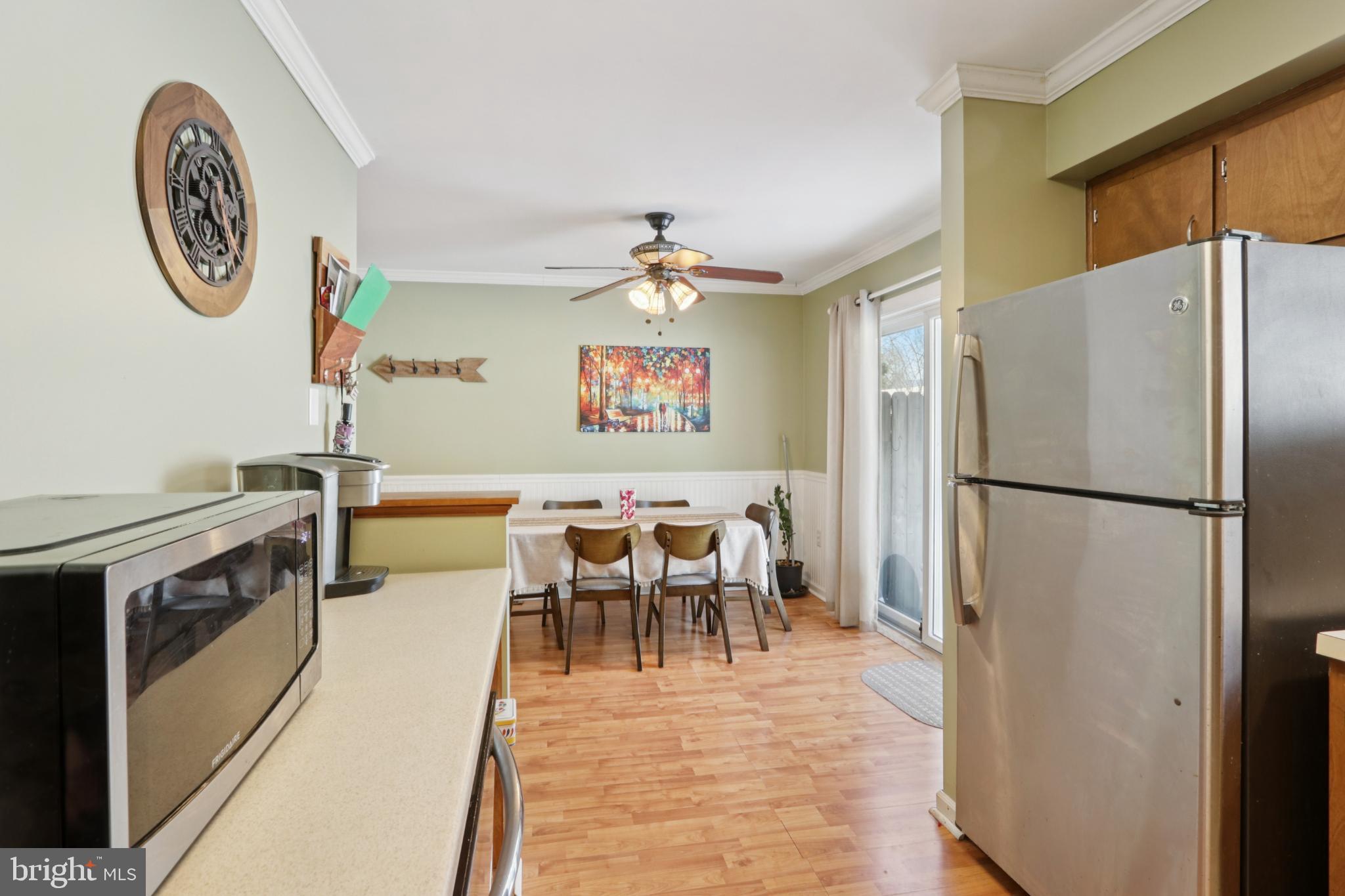 3870 Timothy Lane Bethlehem, PA 18020 - Photo 15 of 30 Bright and inviting kitchen with dining area.