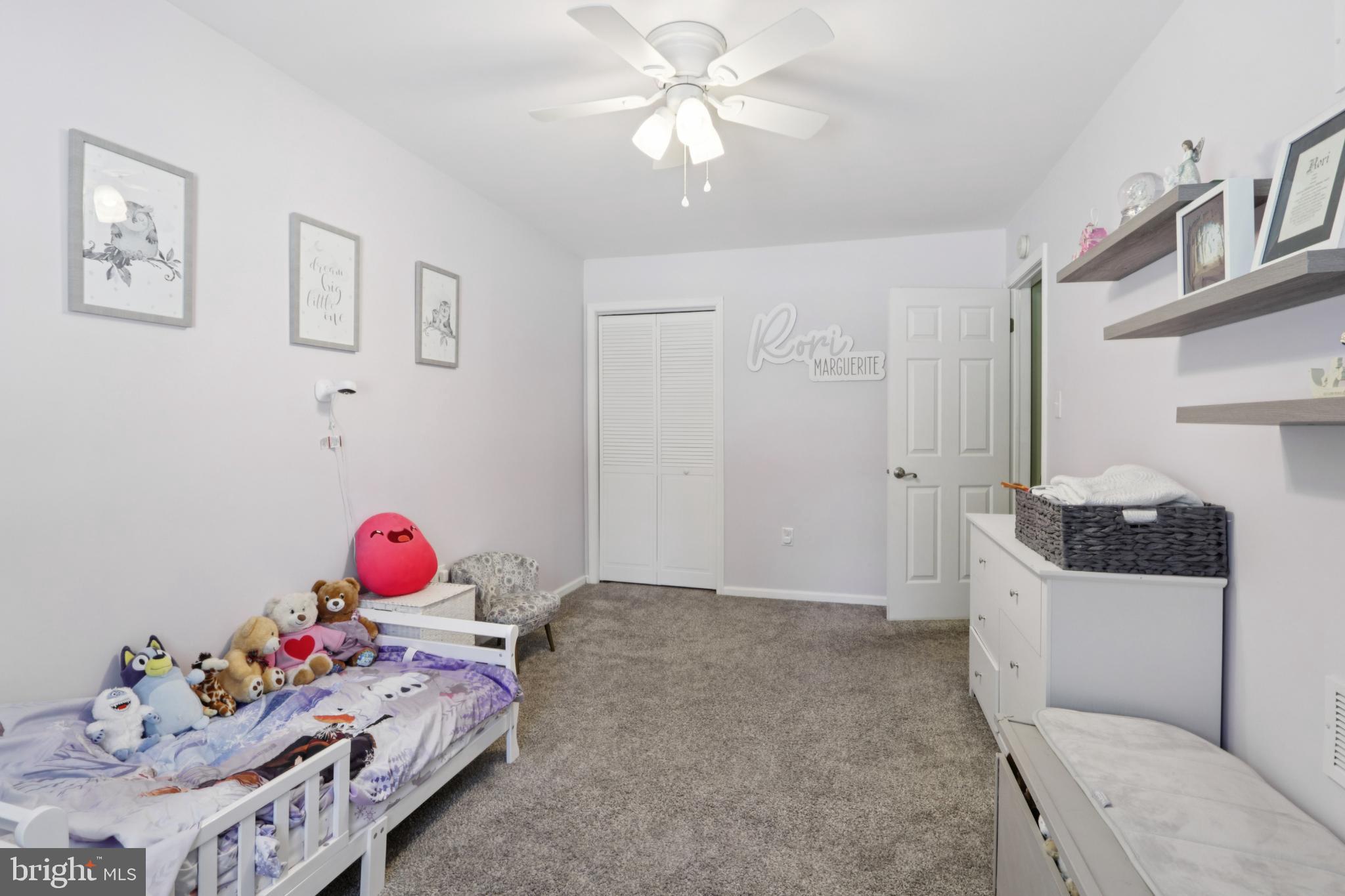 3870 Timothy Lane Bethlehem, PA 18020 - Photo 21 of 30 Bright and cozy children's room retreat.