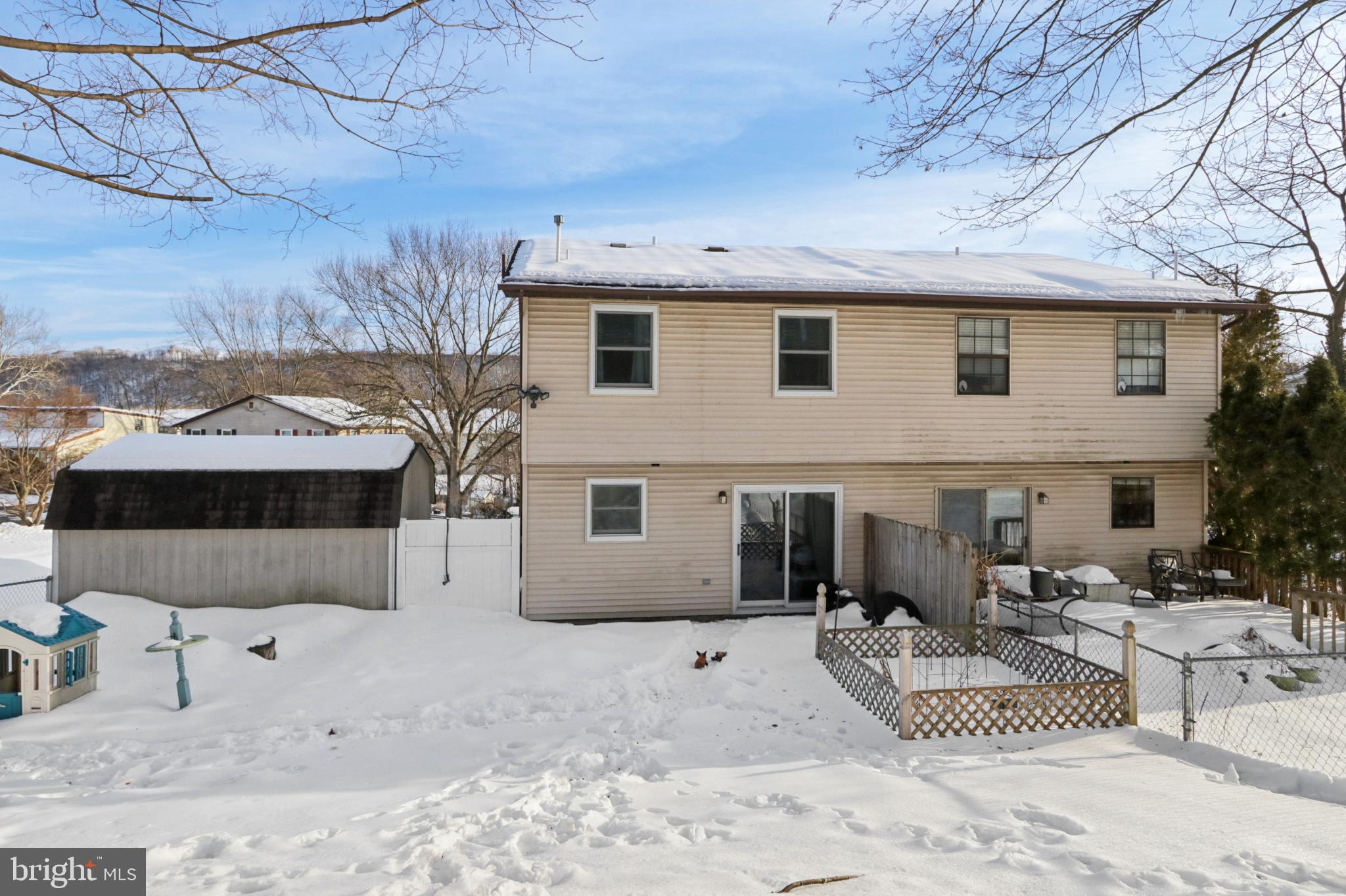 3870 Timothy Lane Bethlehem, PA 18020 - Photo 30 of 30 Nice mountain views too!