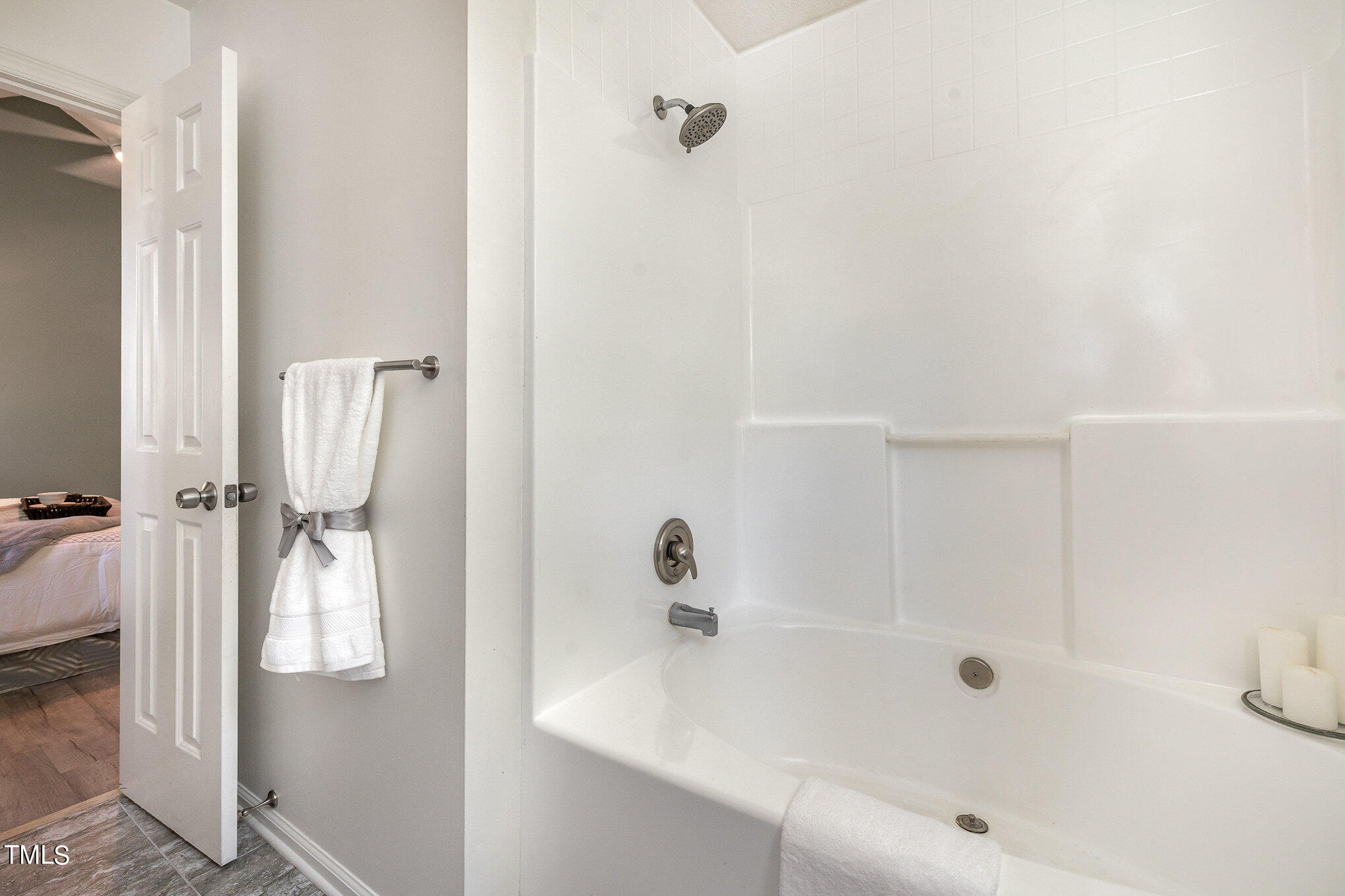 2216 Long And Winding Road Raleigh, NC 27603 - Photo 18 of 32 Primary Bathroom