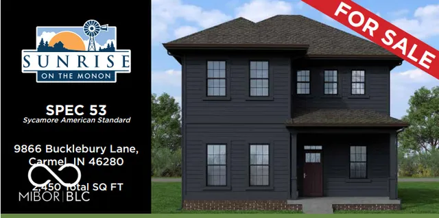 $708,000 | 9866 Bucklebury Lane, Carmel, IN 46280