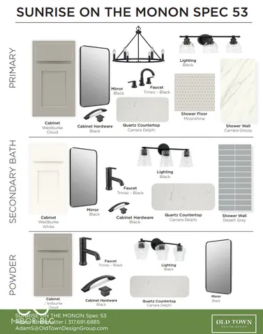 $708,000 | 9866 Bucklebury Lane, Carmel, IN 46280