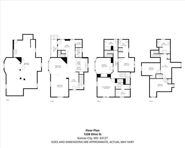 $365,000 | 1228 Olive Street, Kansas City, MO 64127