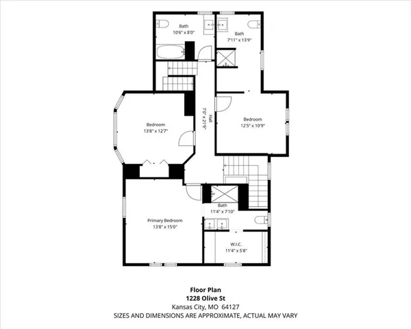 $365,000 | 1228 Olive Street, Kansas City, MO 64127