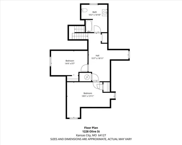 $365,000 | 1228 Olive Street, Kansas City, MO 64127