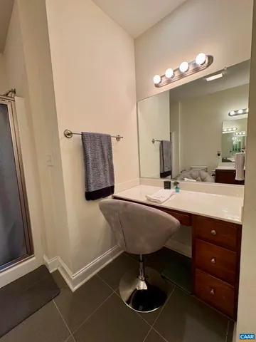 wooden floor in a room with a window