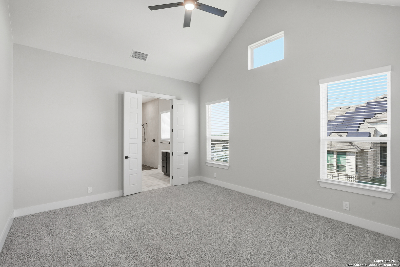 326 Vamanos Boerne, TX 78006 - Photo 23 of 55 an empty room with windows and entrance