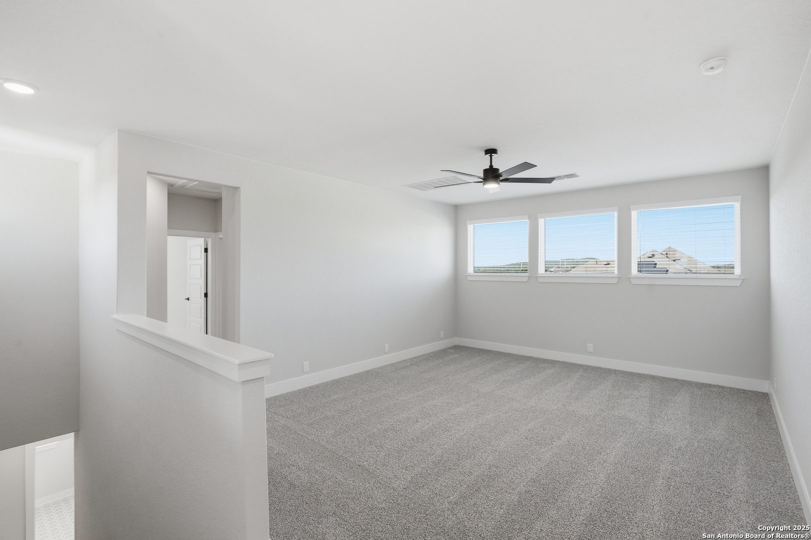 326 Vamanos Boerne, TX 78006 - Photo 33 of 55 a view of an empty room with a window