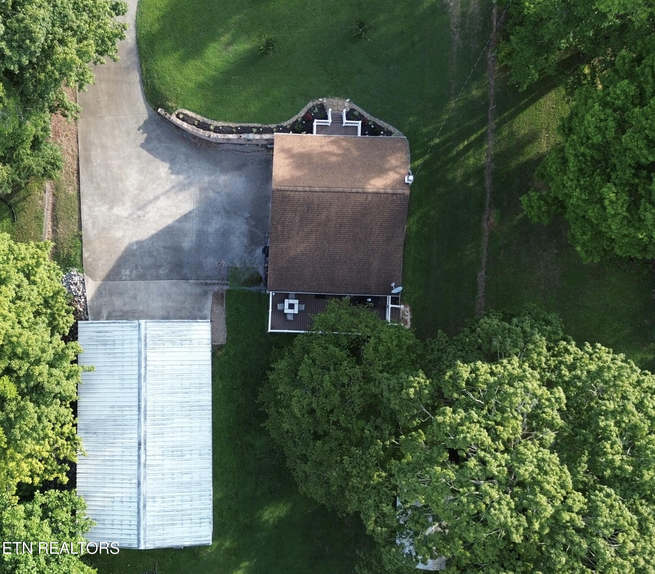 6640 Kern Road Knoxville, TN 37918 - Photo 5 of 29 DJI_0372 2