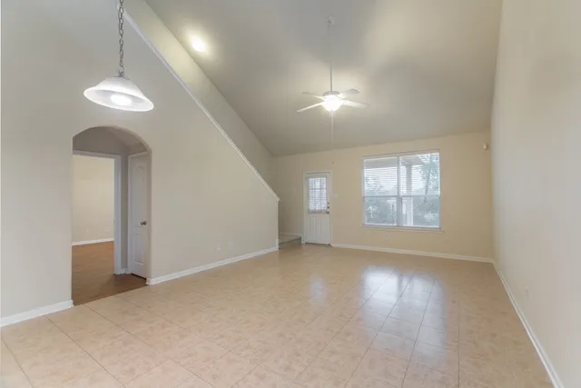 a kitchen with a sink stainless steel appliances and cabinets