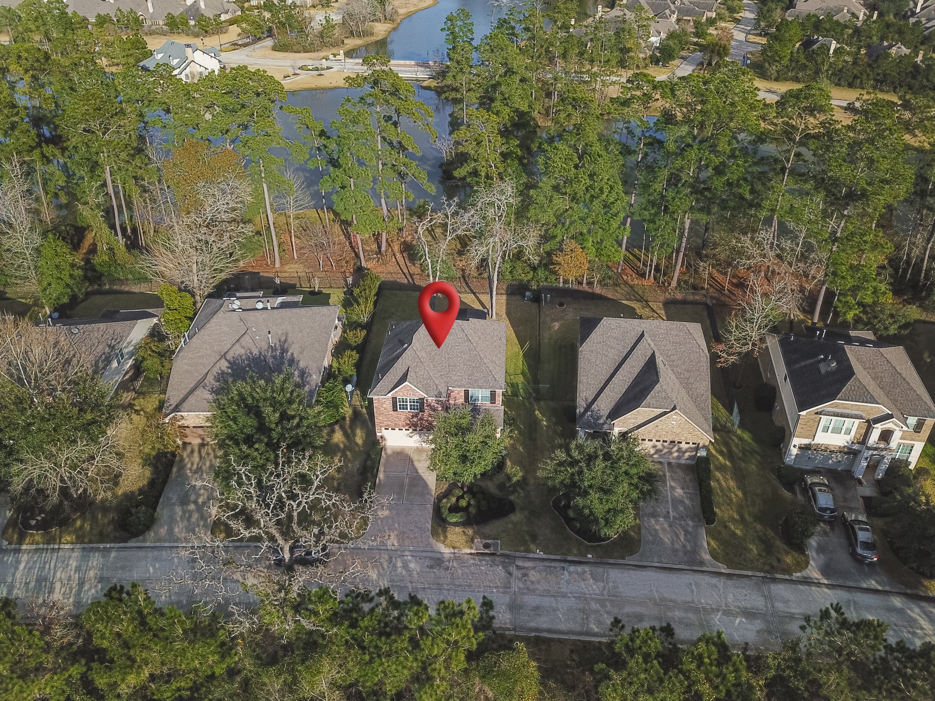 78 East Heritage Mill Circle The Woodlands, TX 77375 - Photo 46 of 50