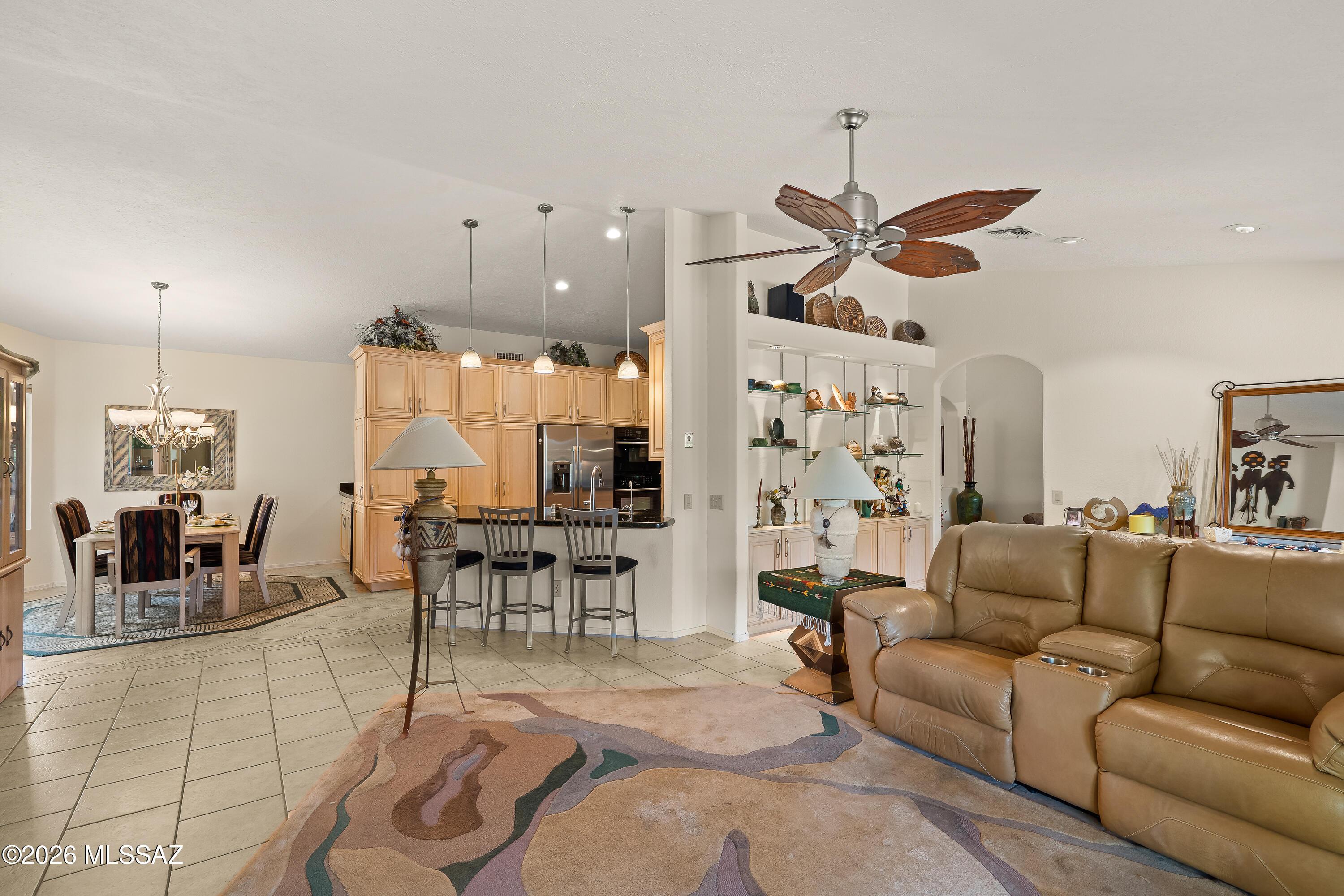 65885 East Desert Ridge Drive Tucson, AZ 85739 - Photo 16 of 35